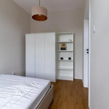 Jasny Apartament W Centrum Miasta 2 Lodz  Exterior photo