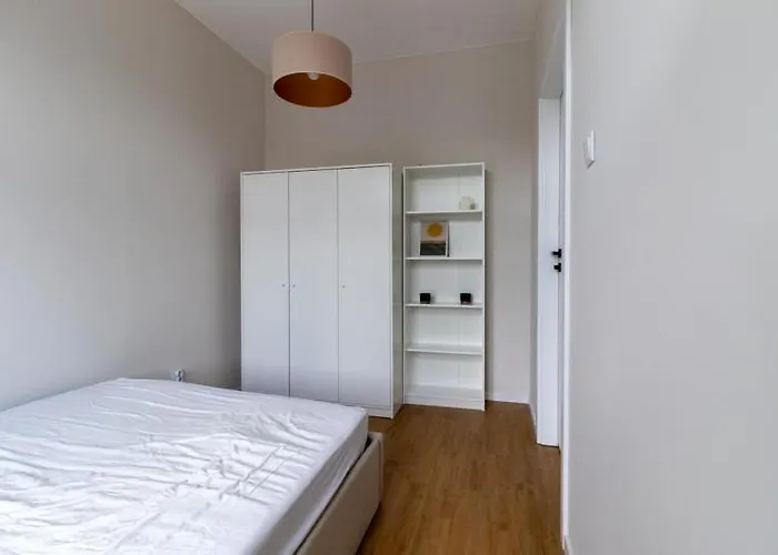 Jasny Apartament W Centrum Miasta 2