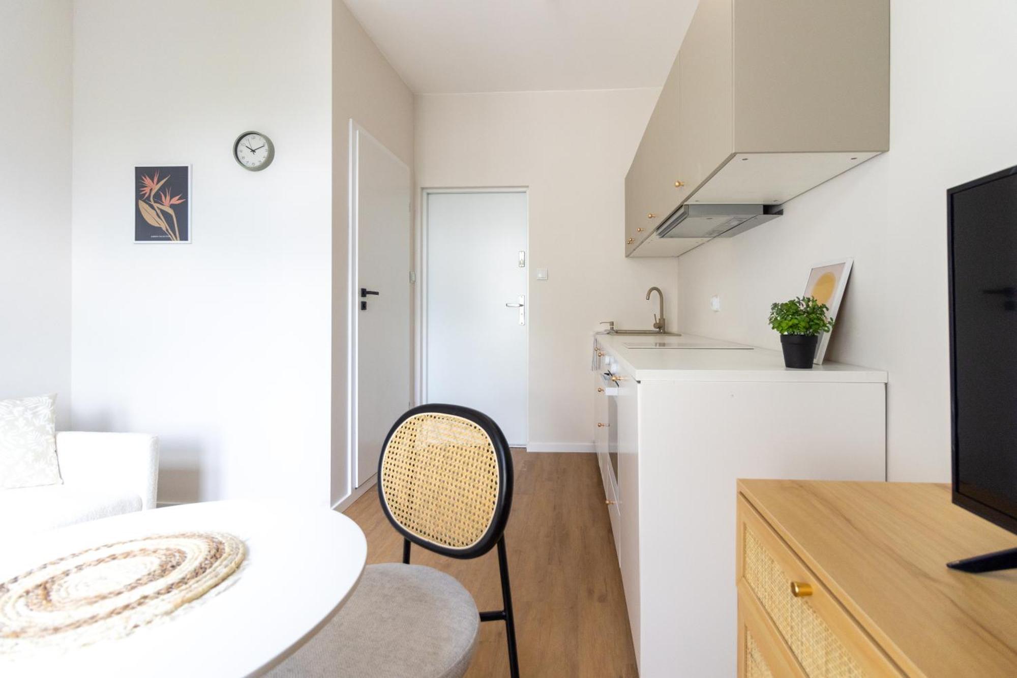 Apartment Jasny W Centrum Miasta 2 Lodz (Lodz)
